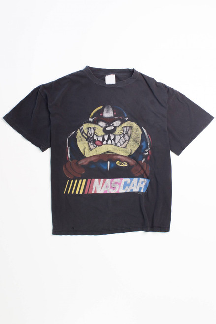 Vintage 'Taz' Nascar T-Shirt (1995)