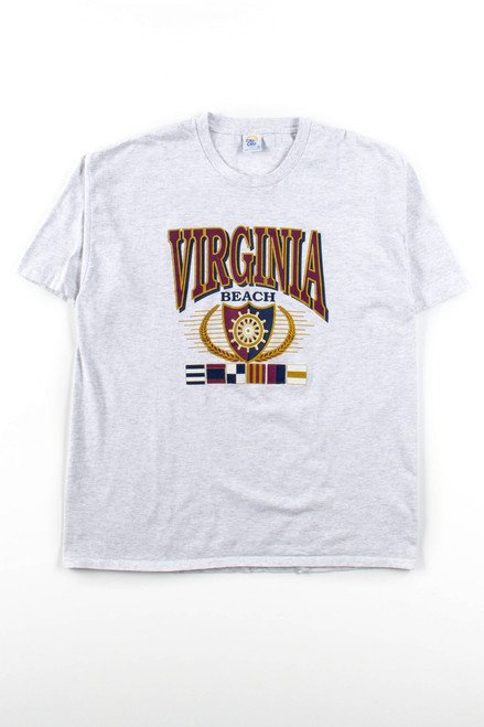 Vintage Virginia Beach T-Shirt