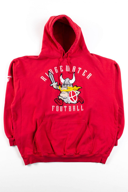 Vintage Ridgewater Football Hoodie