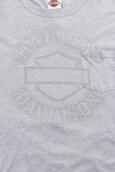 Chicago Harley Davidson T-Shirt 1