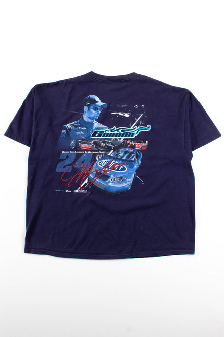 Jeff Gordon NASCAR T-Shirt (2004)