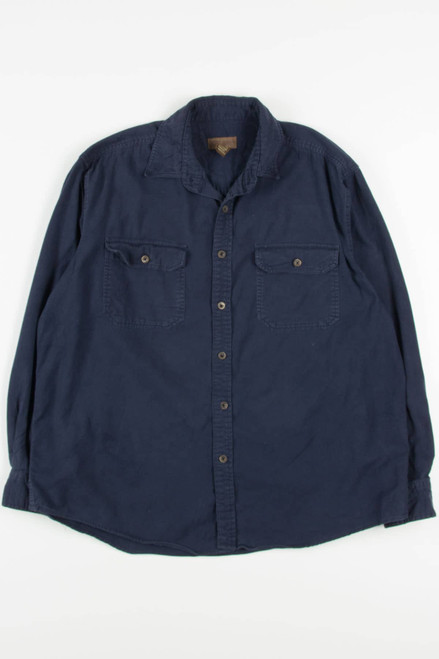 Vintage Flannel Shirt 3628