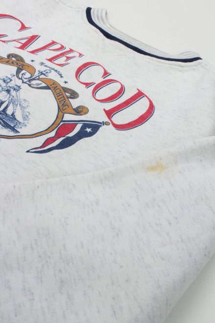 Vintage Cape Cod Yachting Sweatshirt (1993)