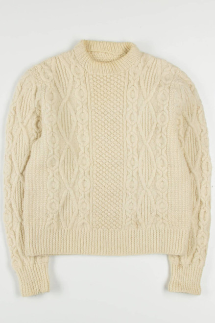 Vintage Fisherman Sweater 704