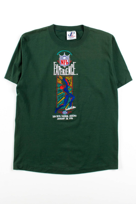 Vintage NFL Experience Limited Edition T-Shirt (1996)