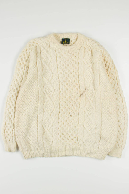 Vintage Tivoli Fisherman Sweater 677