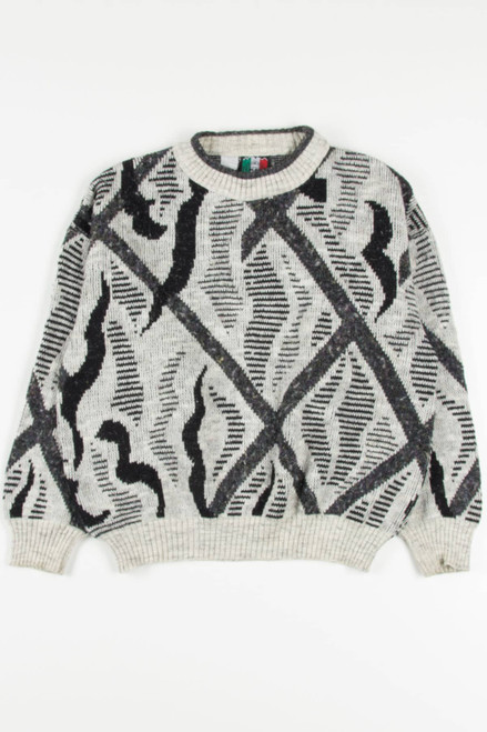 Vintage 80s Sweater 3426