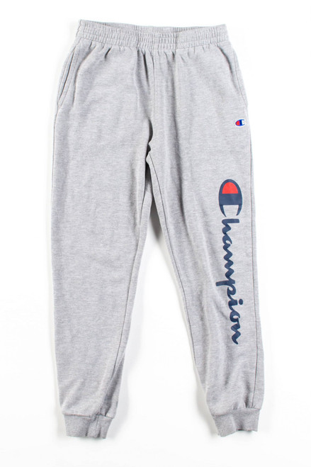 Vintage Grey Champion Sweatpants