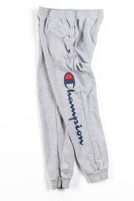 Vintage Grey Champion Sweatpants