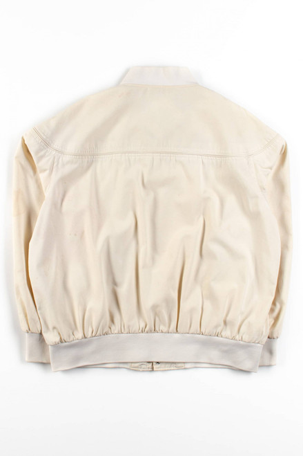 Vintage Knights Bridge Bomber Jacket