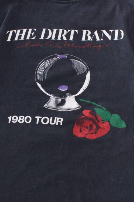 Vintage Dirt Band Tour (1980) T-Shirt