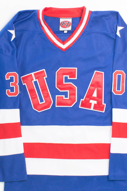 USA Craig (#30) Jersey (2000s)