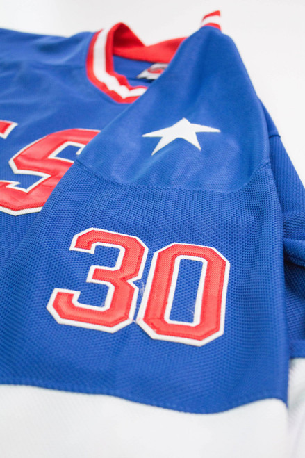 USA Craig (#30) Jersey (2000s)