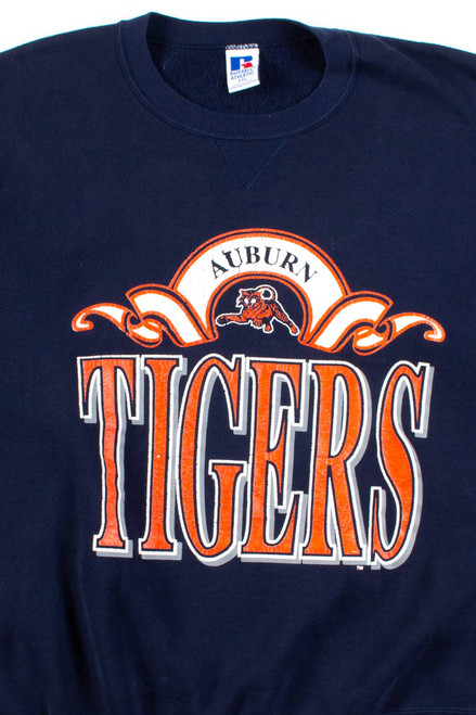 Vintage Auburn Tigers Sweatshirt