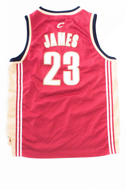 NBA Lebron James (#23) Jersey