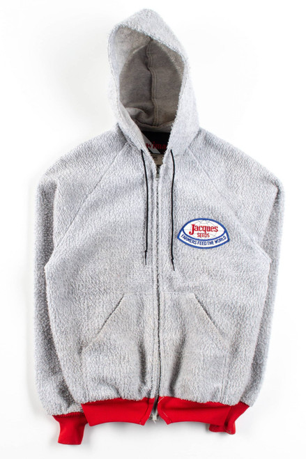 Jacques Seeds Vintage Fleece Jacket