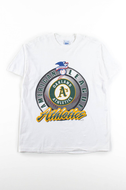 Vintage Oakland Athletics T-Shirt (1997)