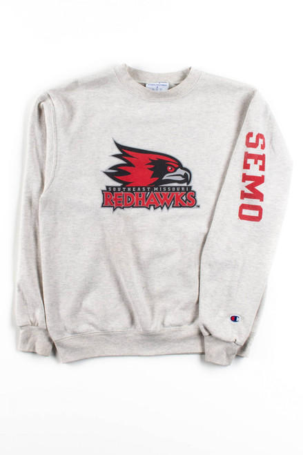 Vintage Southeast Missouri Redhawks Sweatshirt