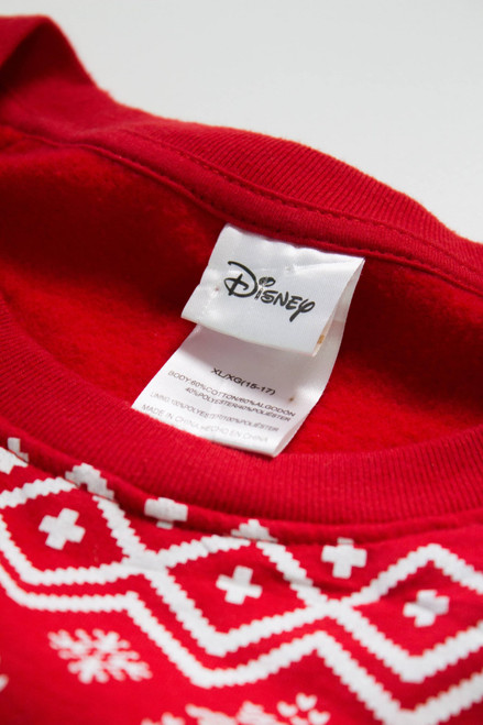 Mickey Mouse Ugly Christmas Sweatshirt 55525