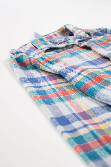 Vintage Topman Flannel Shirt