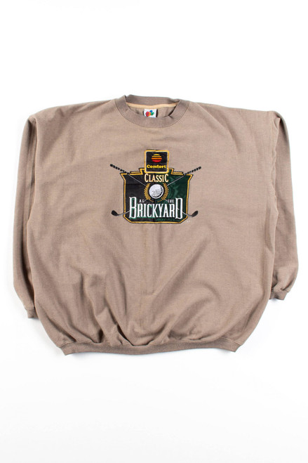 Comfort Inn Classic At The Brickyard Vintage Sweatshirt