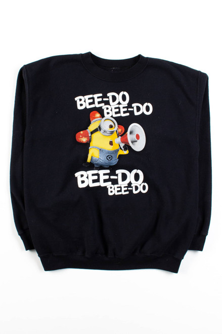 Bee-Do Bee-Do Minion Sweatshirt