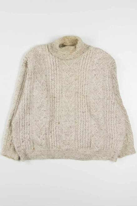 Vintage Fisherman Sweater 717