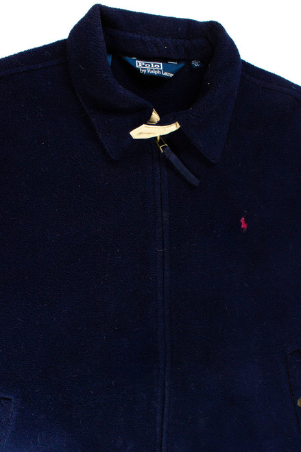 Vintage Ralph Lauren Fleece Jacket