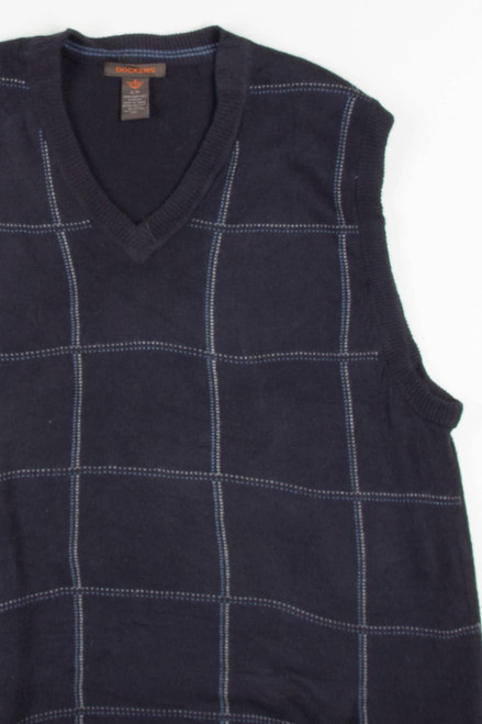 Windowpane Dockers Sweater Vest 220