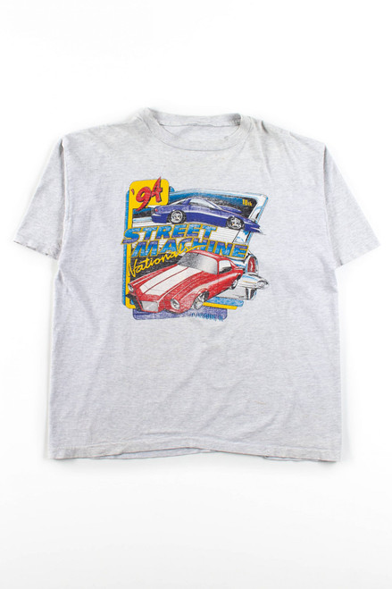 Vintage Street Machine Nationals T-Shirt (1994)