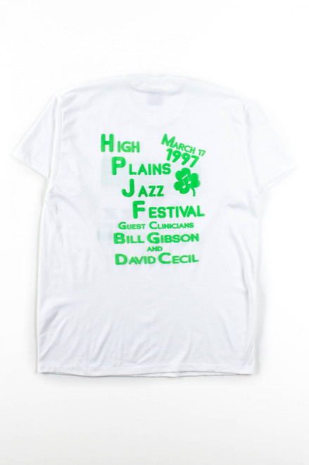 Vintage Jazz Tradition T-Shirt (1997)