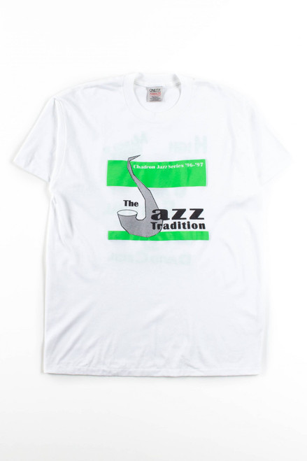 Vintage Jazz Tradition T-Shirt (1997)