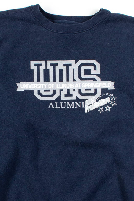 Vintage UIS Alumni Sweatshirt