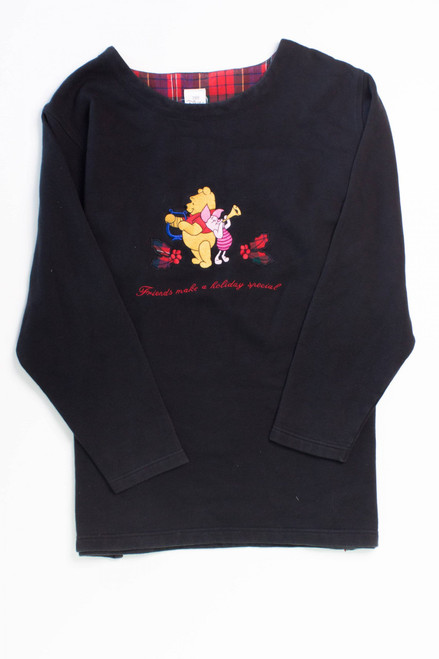 Winnie the Pooh Ugly Christmas Sweatshirt 55532