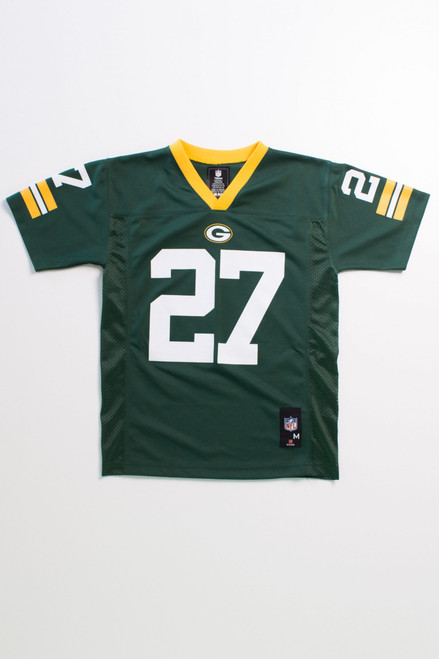 Green Bay Packers Eddie Lacy Jersey (#27)