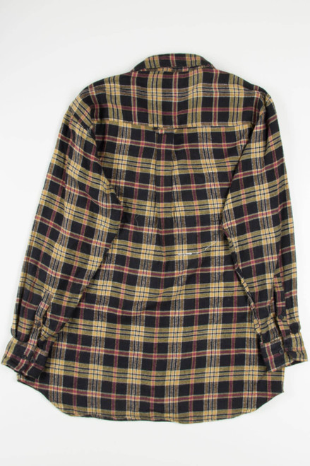 Vintage Most Flannel Shirt 3824