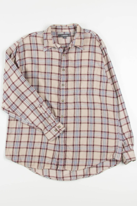 Vintage Croft & Barrow Flannel Shirt (2000s) - Ragstock.com
