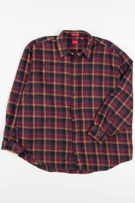 Vintage Arrow Flannel Shirt 3838