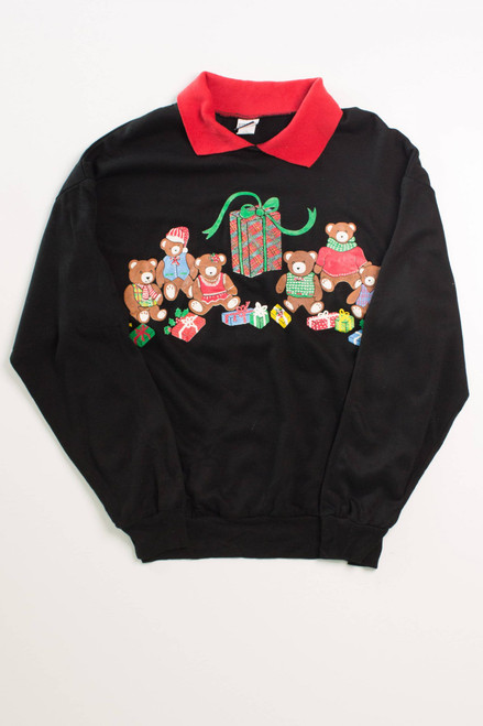 Bears Ugly Christmas Sweatshirt 55610