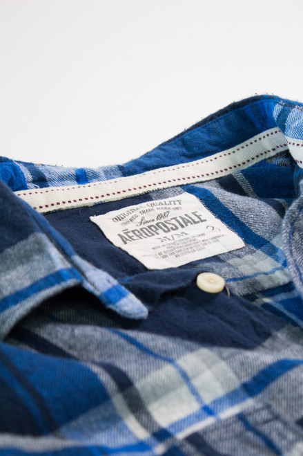 Aeropostale Flannel Shirt (2000s)