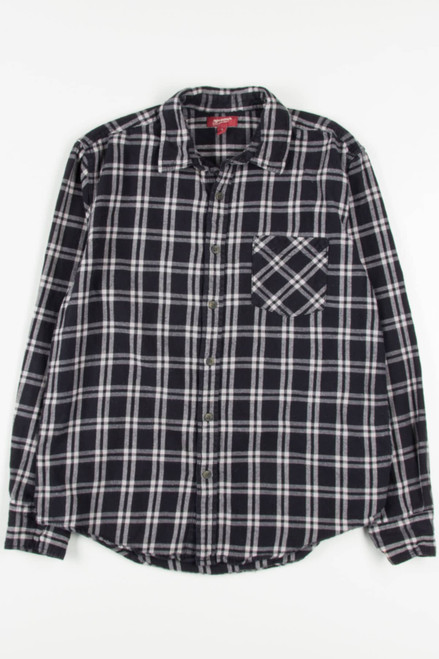 Vintage Arizona Jean Co. Flannel Shirt 3750