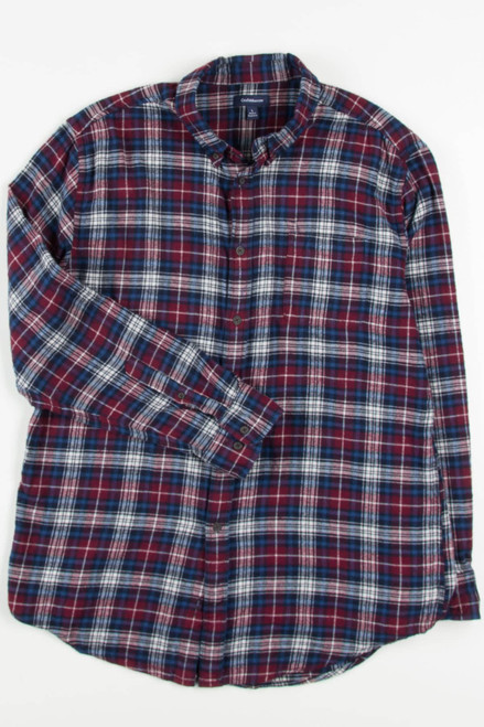 Soft Croft & Barrow Flannel Shirt 4056