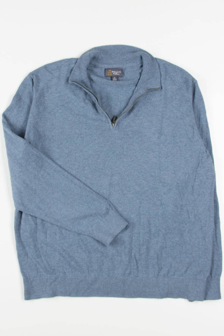 Blue Wallin Bros. Sweater 71