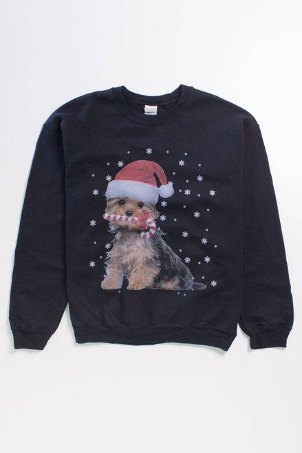 Black Ugly Christmas Sweater 55745