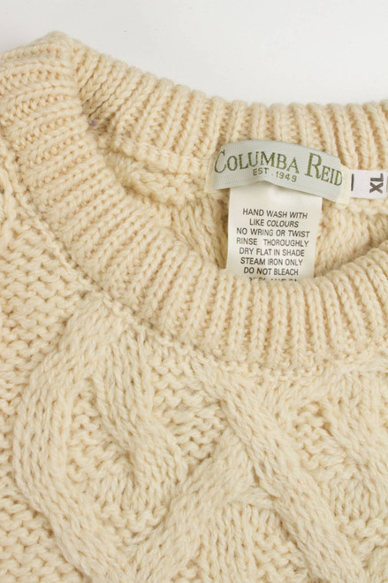 Columbia Reid Fisherman Sweater 776