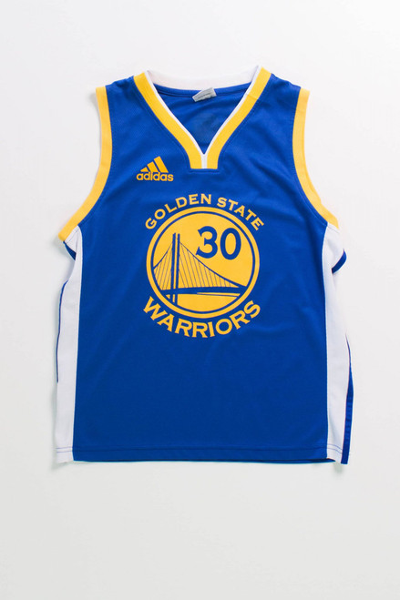 Steph Curry, Golden State Warriors Jersey (#30)