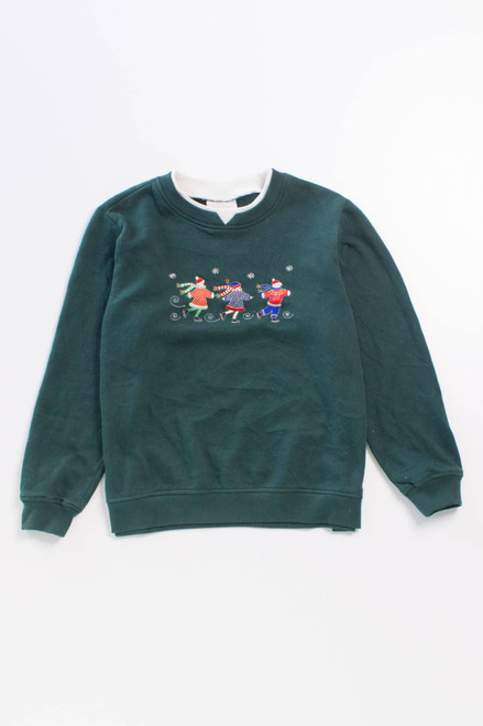 Green Ugly Christmas Sweater 55758