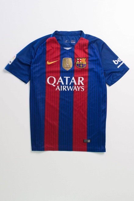 Messi FCB Fifa Jersey (2016)