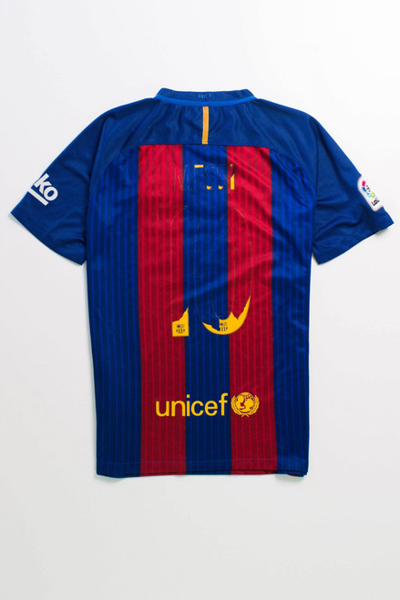 Messi FCB Fifa Jersey (2016)