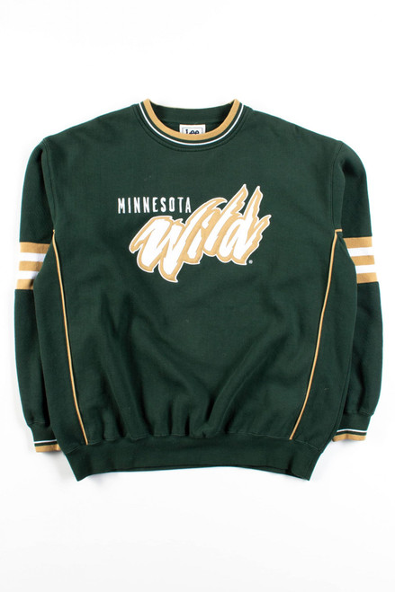 Vintage Minnesota Wild Sweatshirt